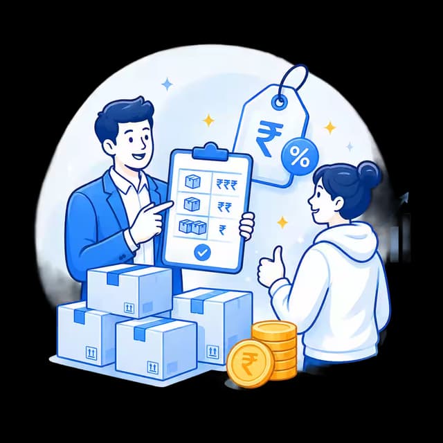 Better Bulk Order Pricing