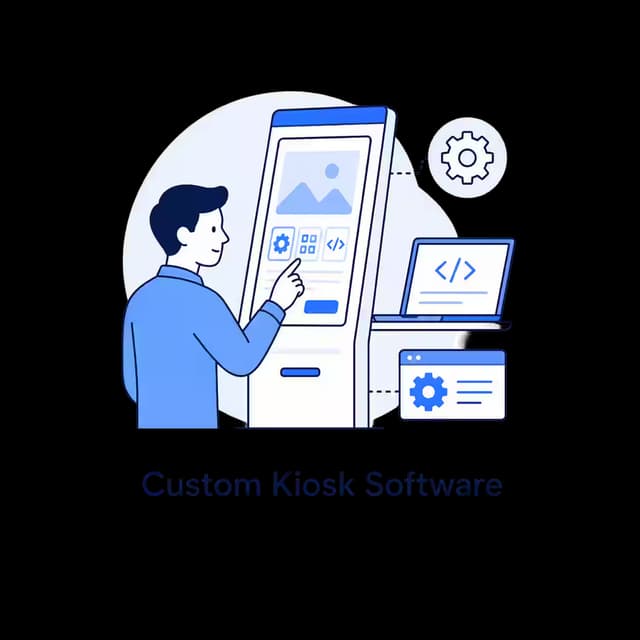 Custom Kiosk Software