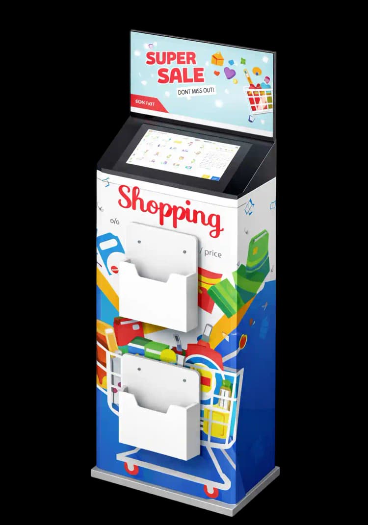 Customized Kiosks 1