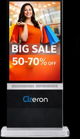 Best Digital Signage Solutions & Software Suppliers In Coimbatore
