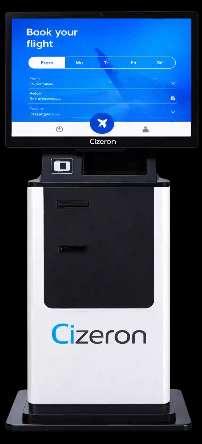 Self service kiosk - 21.5 inch
