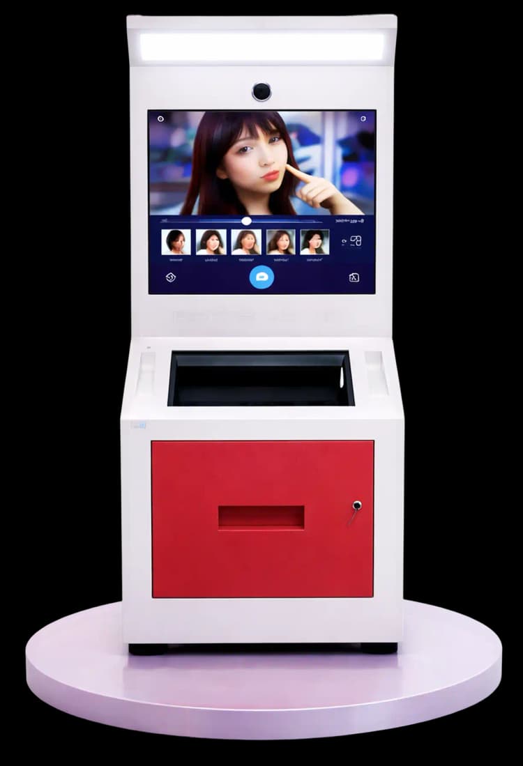 Photobooth Kiosk 1
