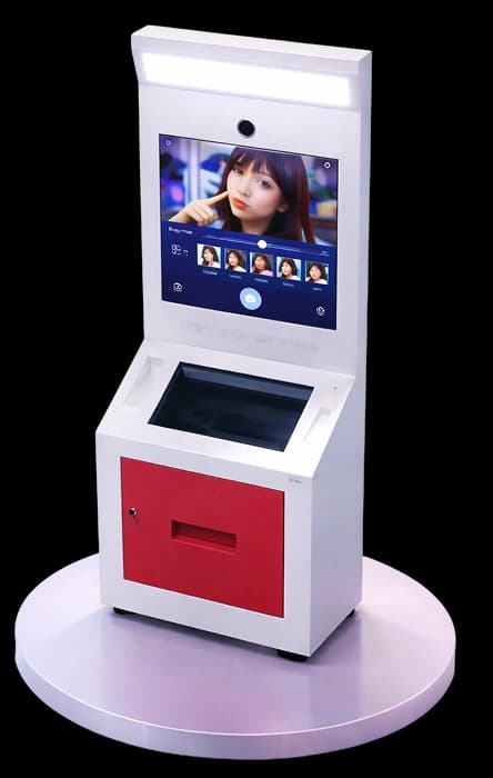 Photobooth Kiosk 2