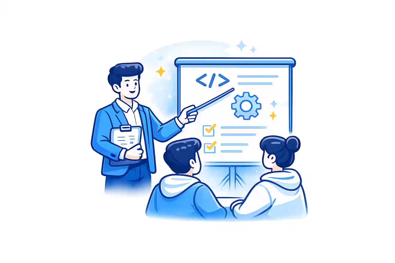 Complete Technical Training