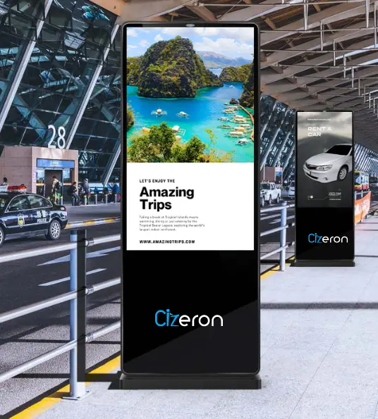 Top Digital Advertising Signage Suppliers in Coimbatore Digital Advertising Signage Suppliers